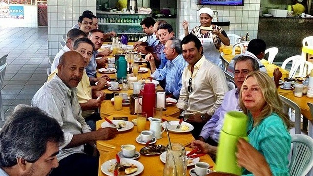 Dono de cargos nos governos Estadual e Federal Biu de Lira lança candidatura com apoio a Campos