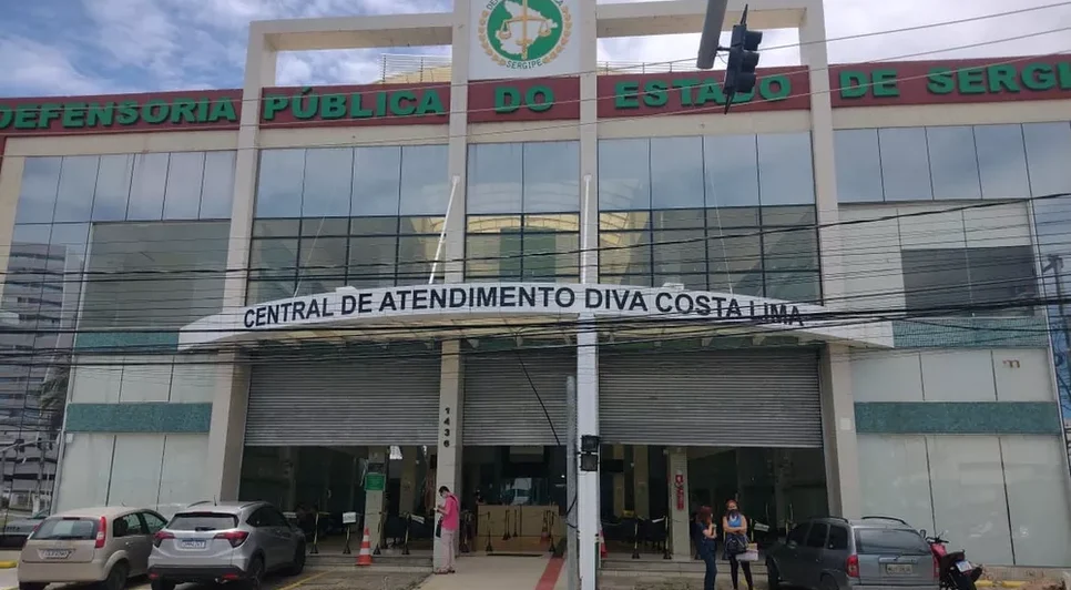 Defensoria Pública de Sergipe abre vagas de estágio para ensino superior