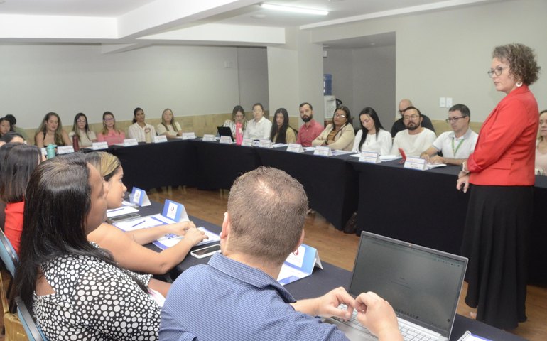 Central de Transplantes de Alagoas realiza curso sobre comunicação em situações críticas