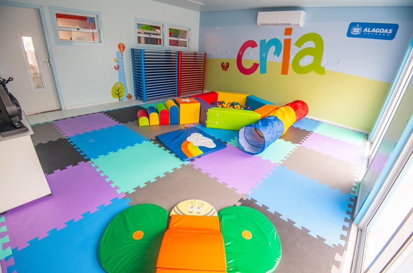 Estado assina ordem de serviço para construção de Creche Cria e Escola na Ufal nesta segunda (9)