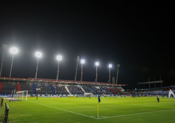 DMTT reforçará linhas de ônibus para partida CRB X Ferroviária no Trapichão