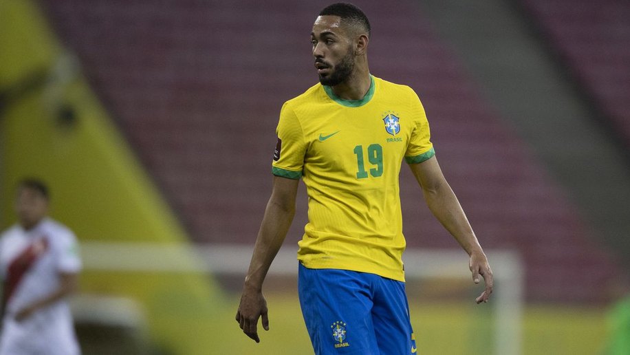 Eliminatórias: lesionado, Matheus Cunha é desconvocado da seleção