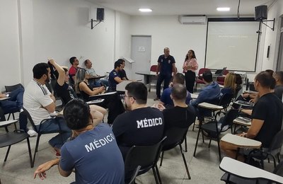 Novo coordenador médico do Samu Alagoas assume cargo com foco na eficiência dos serviços