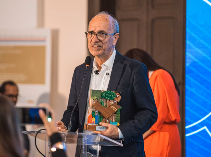 Programa Penedo Vivo e Mais Verde vence Prêmio Sebrae Prefeitura Empreendedora na categoria Sustentabilidade e Meio Ambiente