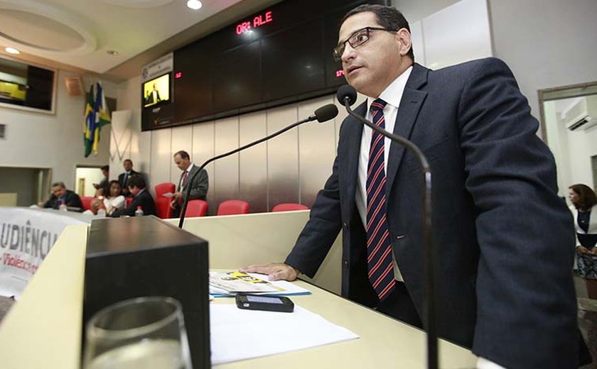 Começa audiência pública sobre violência institucional e racismo contra jovens negros