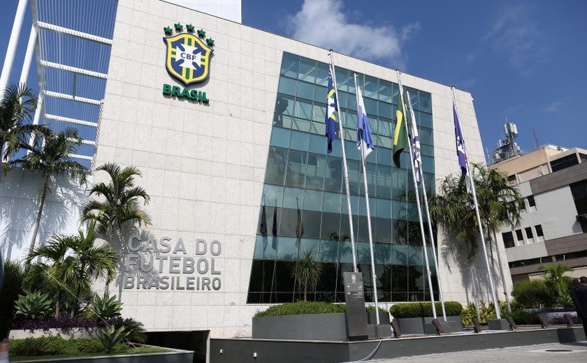 Criação da Liga começa com a mudança na Confederação Brasileira de Futebol