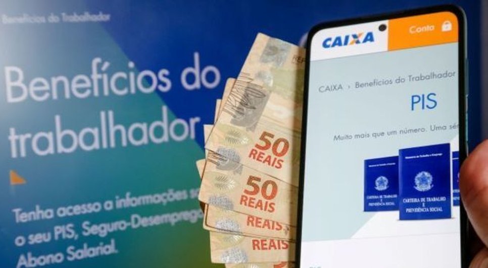 Novo lote do abono PIS/Pasep será pago nesta quarta-feira; veja quem recebe