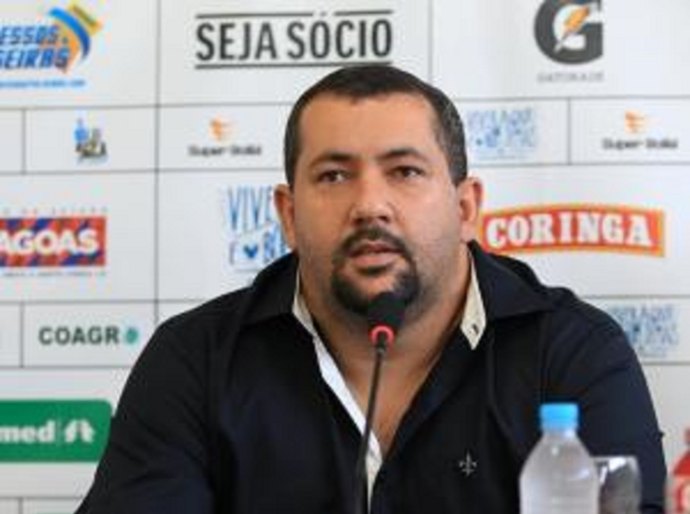 Presidente Hellycarlos vai ao Rio debater melhorias para Série C