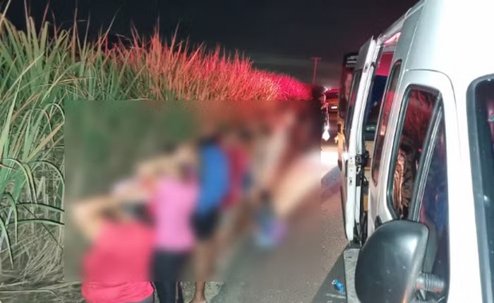 Mulheres são alvo de operação para evitar entrada de ilícitos em presídio de Maceió Mulheres são alvo de operação para evitar entrada de ilícitos em presídio de Maceió