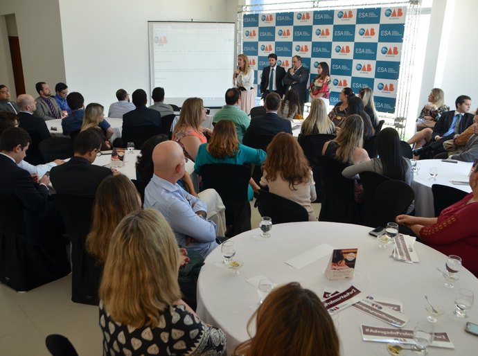 OAB Alagoas e ESA lançam Campanha de Valorização do Advogado Professor