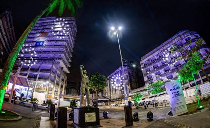 Projeto de Lei Novo Centro é encaminhado para a Câmara de Vereadores