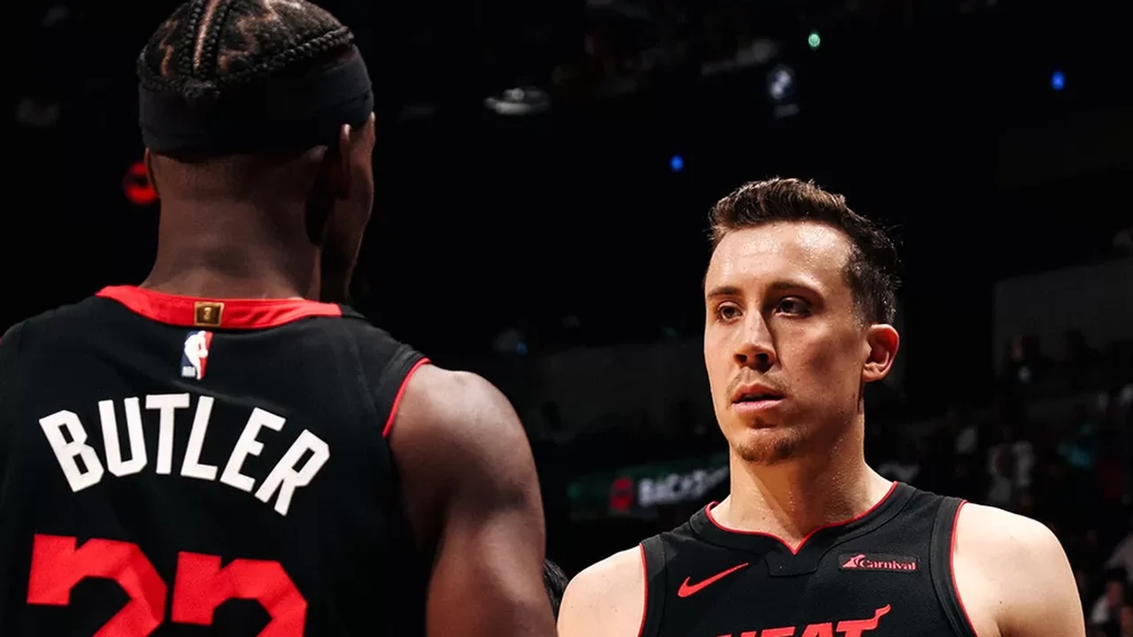 Reação de jogador do Miami Heat ao descobrir troca por Antetokounmpo viraliza