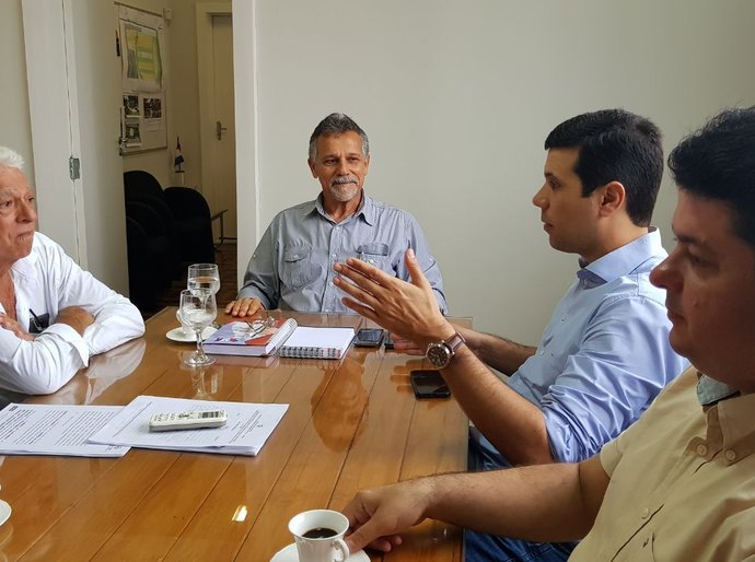 Parceria da AMA com Serveal pode agilizar projetos municipais em Alagoas