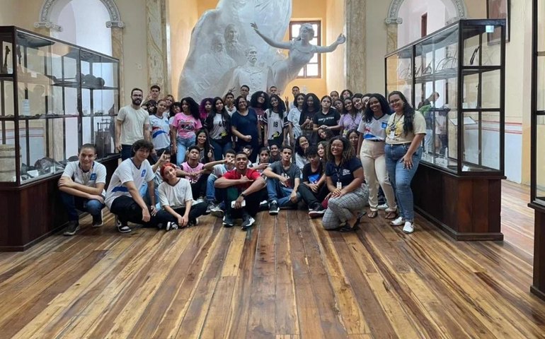 Escolas da Rede Estadual promovem concurso de desenho sobre museus maceioenses