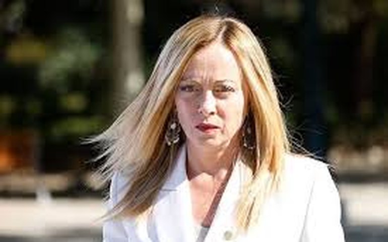 Primeira-ministra da Itália anuncia que será candidata nas eleições europeias