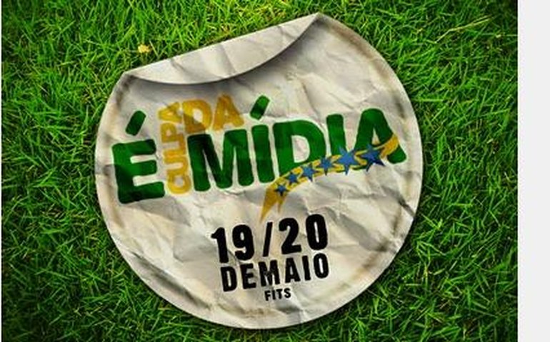 Lançamento do ‘É Culpa da Mídia’ será realizado no Parque Shopping Maceió