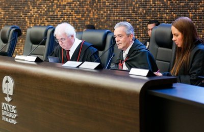 Pleno do TJAL pauta 54 processos para esta terça (18)