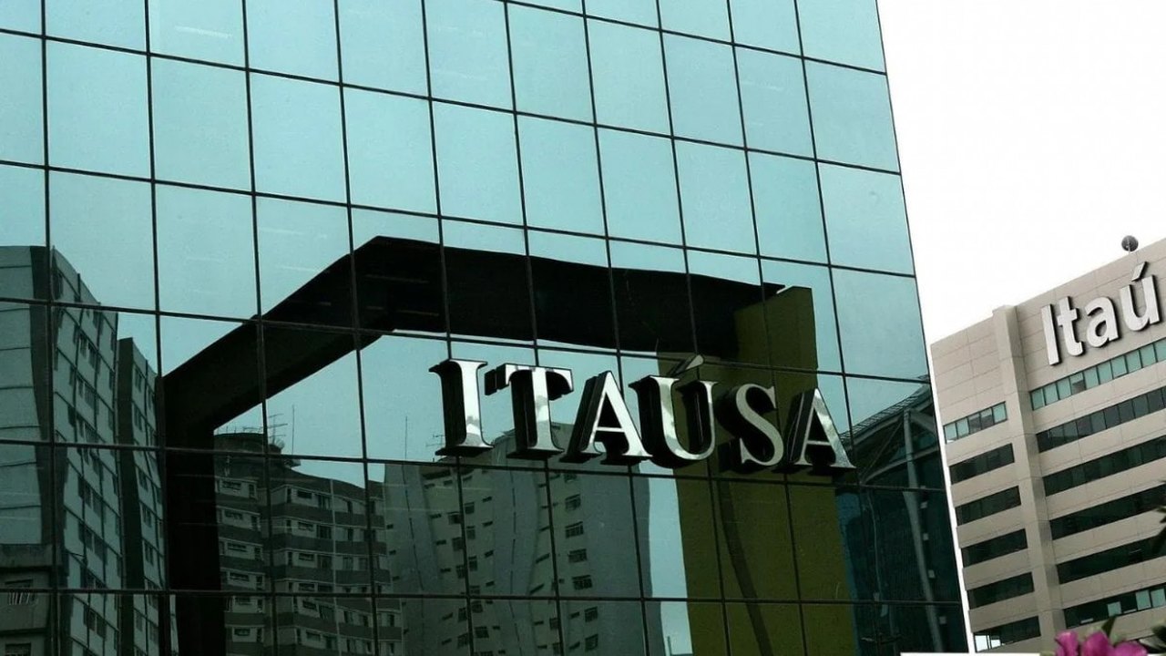 Itaúsa tem lucro líquido recorrente de R$ 3,018 bi no 2º trimestre, alta de 5,5%
