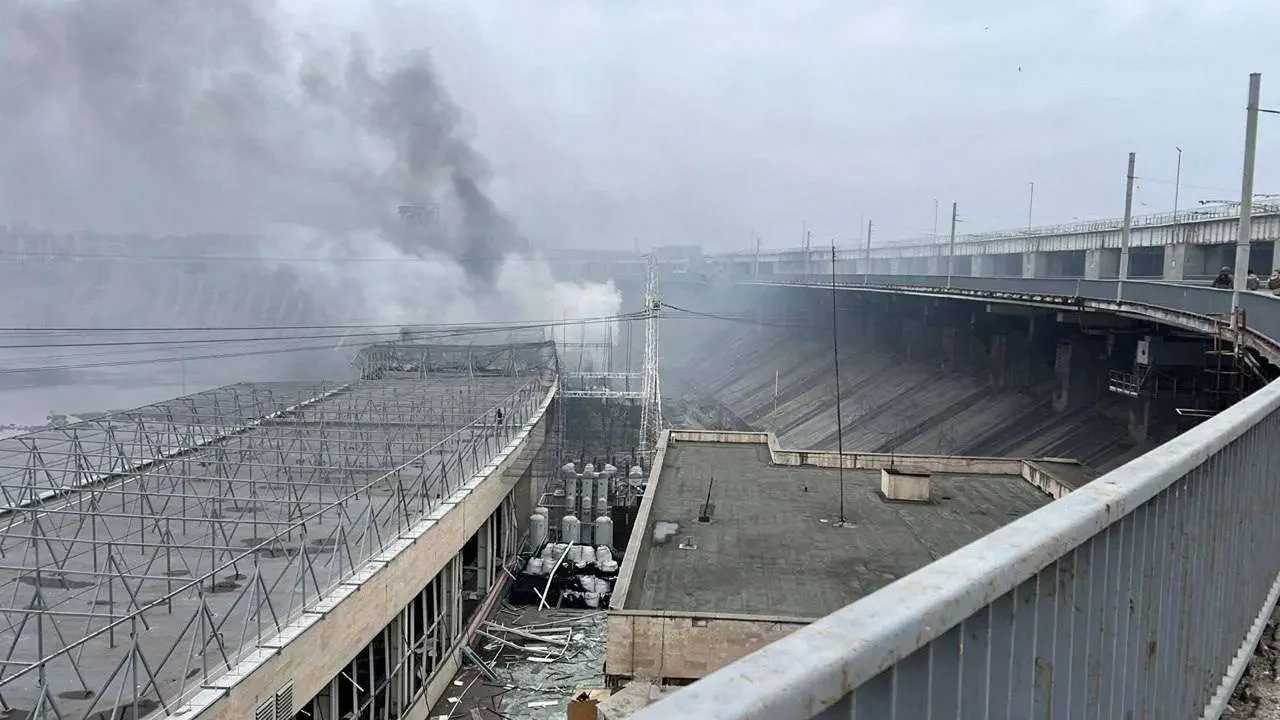 Rússia faz novo ataque a instalações de energia da Ucrânia