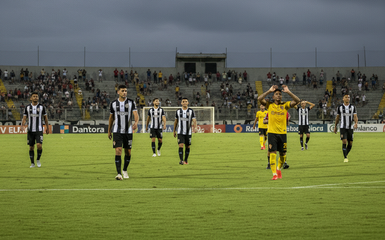 Ponte Preta perde para o São Bernardo e segue sem pontuar no estadual