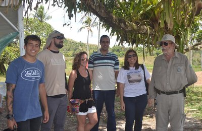 Porto Calvo: Forte do Período Holandês começa a ser restaurado 