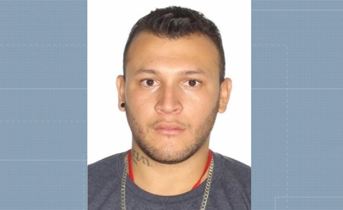 Acusado de cometer o crime é Jeferson Silva Amorim, de 27 anos