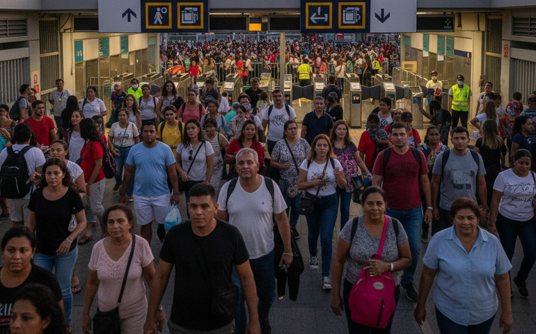 MetrôRio terá esquema especial para evento gospel 'Maravira' no Maracanã