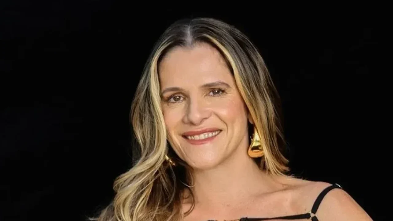 Ingrid Guimarães conta que monitora a filha adolescente por meio de aplicativo de celular: 'É indispensável'