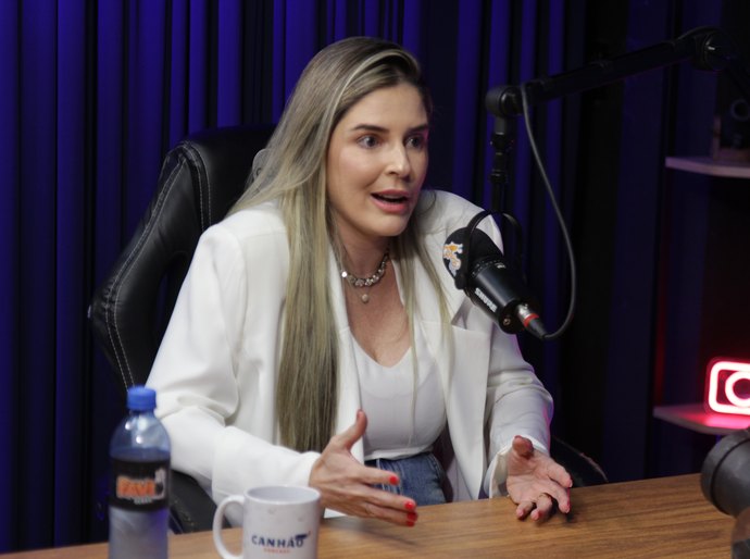 Samea Mascarenhas crítica Gilberto Gonçalves e chama deputada Gabi de 'bonequinha do pai”