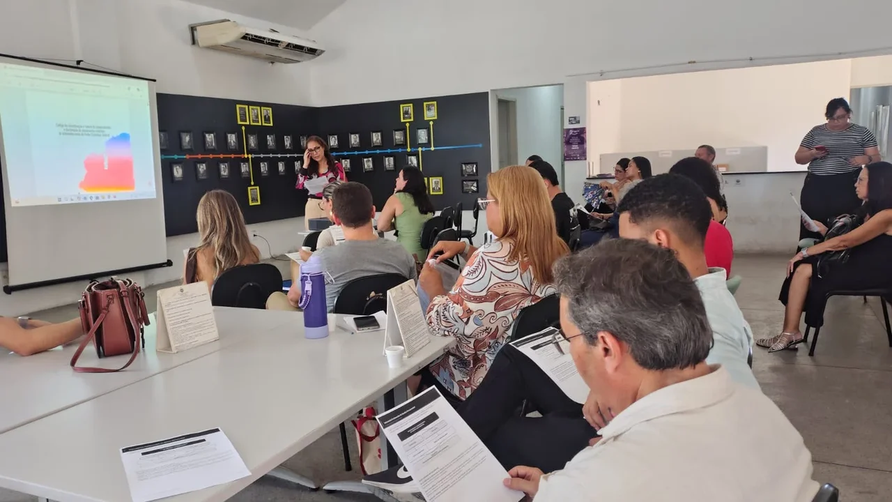 TJAL promove capacitação em gestão documental para servidores estaduais