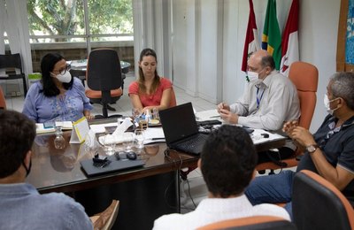 Complexo Esportivo da Ufal vai receber Centro de Treinamento da CBF