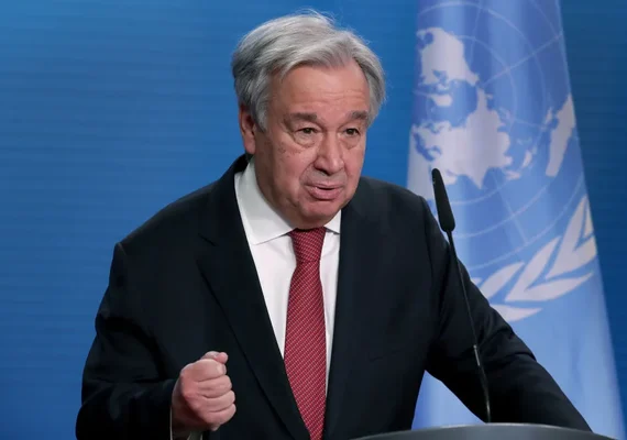 Guterres, da ONU, pede que ajudem Gaza; Sunak, do Reino Unido, busca evitar escalada