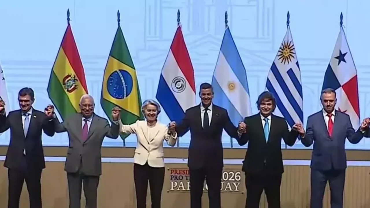 Argentina, Paraguai e Uruguai buscam acordos bilaterais além do Mercosul
