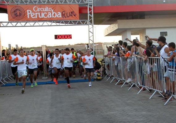 Circuito Perucaba atrai famílias e desportistas para Arapiraca