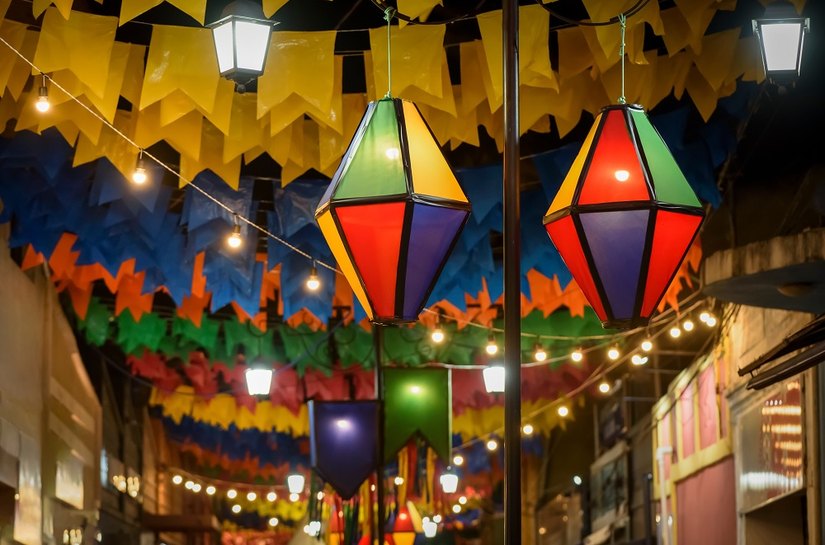 Confira o checklist de cuidados com a rede elétrica durante os festejos juninos