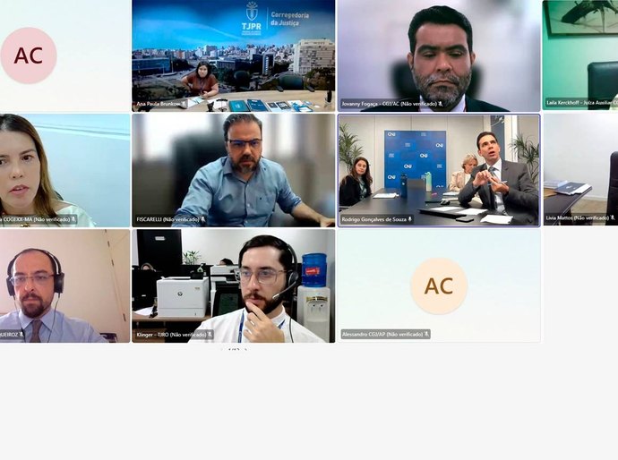 Campanha Registre-se!, do CNJ, ocorrerá de 13 a 17 de abril