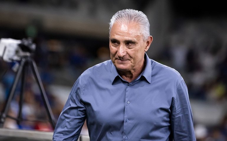 Tite é demitido do Cruzeiro após empate com Vasco no Brasileirão