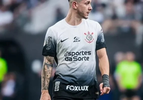 Garro admite insatisfação em 'perder' camisa 10 no Corinthians: 'Não me agradou'