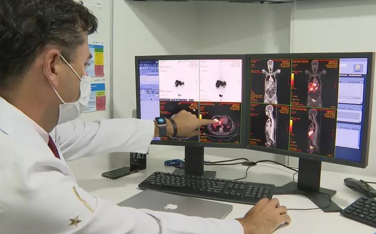 Rastreamento de câncer de intestino identifica lesões em 231 pacientes