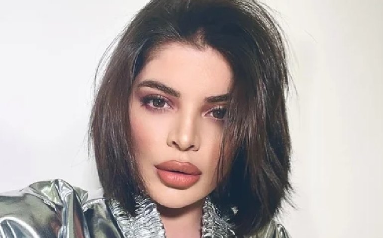 Gkay volta às redes sociais após polêmica com Fábio Porchat