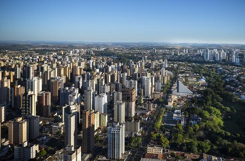 Londrina: a capital do café no Paraná