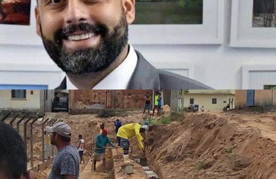 Japaratinga acelera a construção do Estádio Municipal para virar referência no cenário esportivo