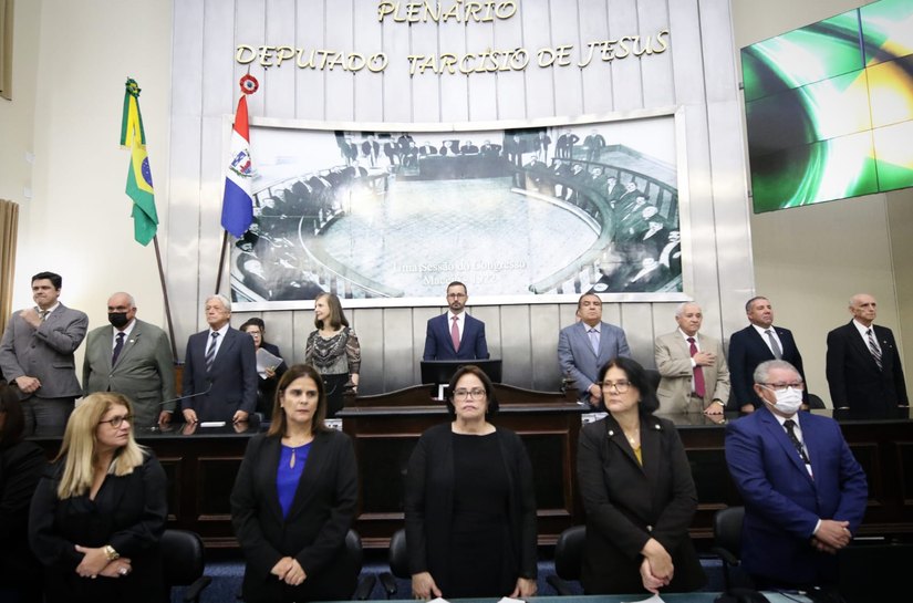 Assembleia Legislativa homenageia centenário de Tarcísio de Jesus nesta sexta (25)
