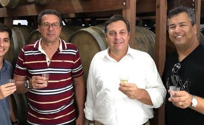 Luxemburgo estará no Pacaembu para assistir ao jogo do Vasco domingo