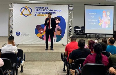 1ª Vara de Marechal Deodoro habilita 69 pretendentes à adoção