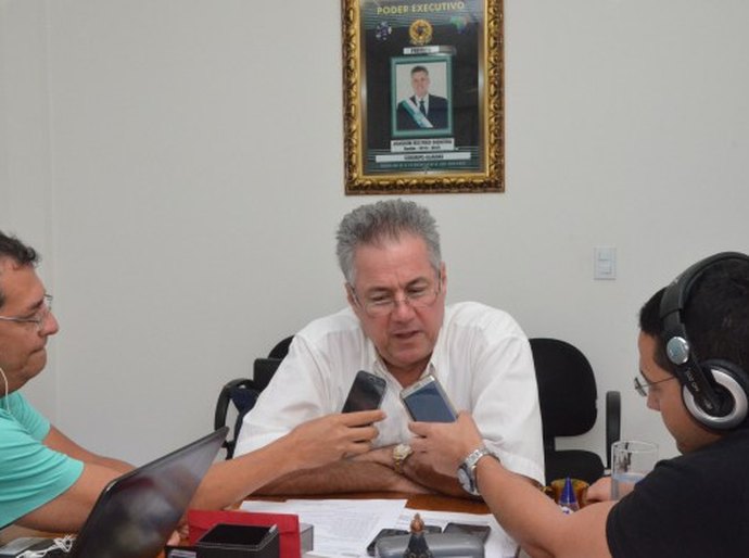 Prefeito de Coruripe divulga a lista dos secretários que irão assumir