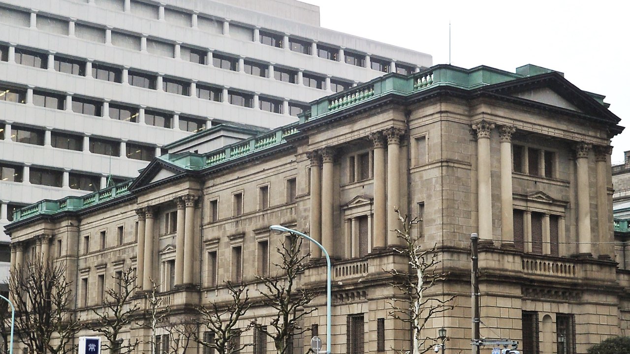No Japão, BoJ mantém inalterada política monetária; taxa de depósitos segue em -0,1%