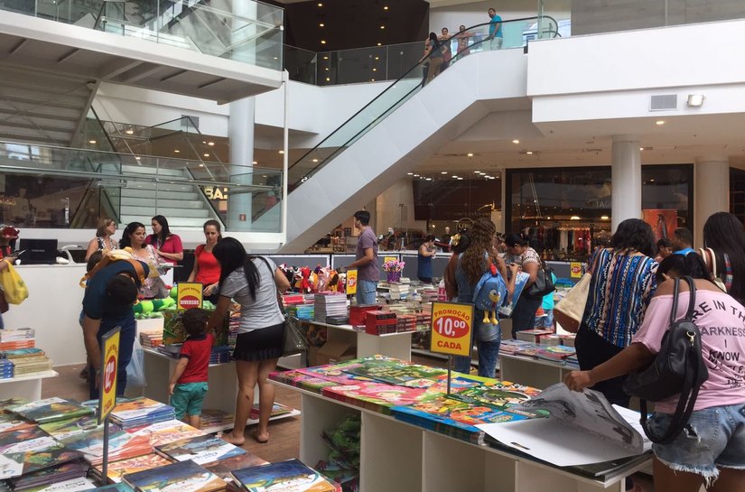 Shopping Pátio Maceió recebe atrações especiais até o dia 31 de agosto