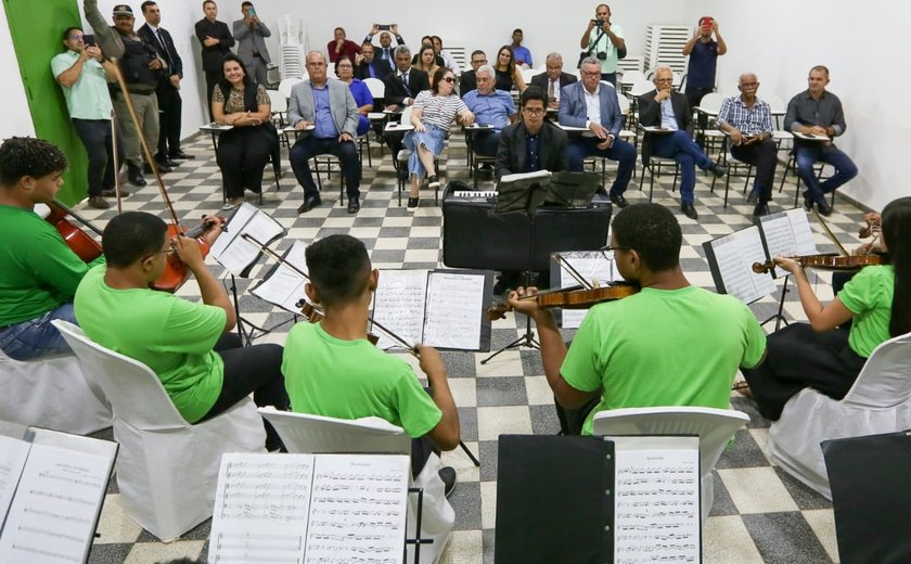 Presidente do TJAL enaltece trabalho social da Pindorama