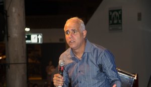 Cláudio Duarte ministrará duas palestras em Salvador / Foto: ASSESSORIA
